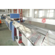 machine de fabrication de feuille de plastique pvc